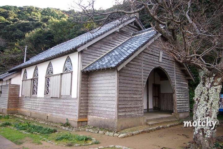 世界遺産、久賀島