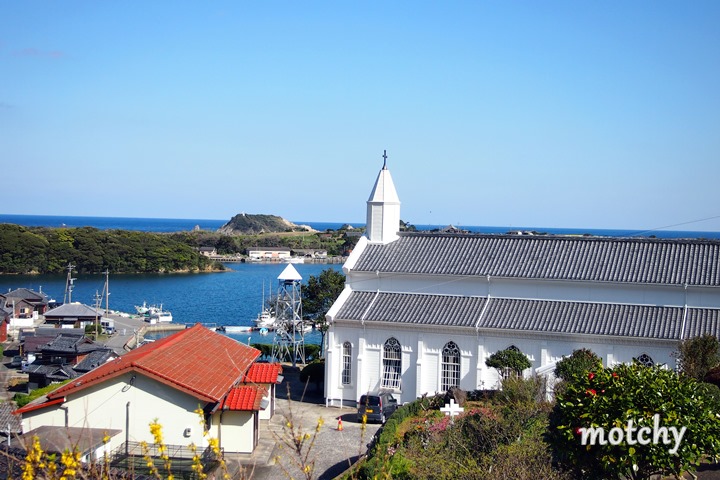 五島の教会