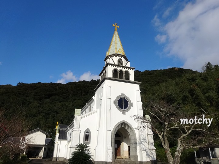五島世界遺産】久賀島・旧五輪教会を観光してきたまとめ | 五島サーチ