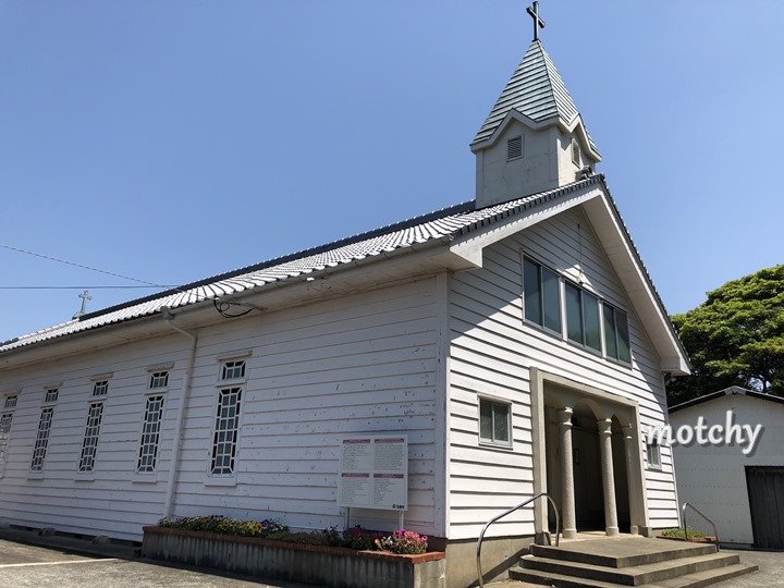 五島の教会