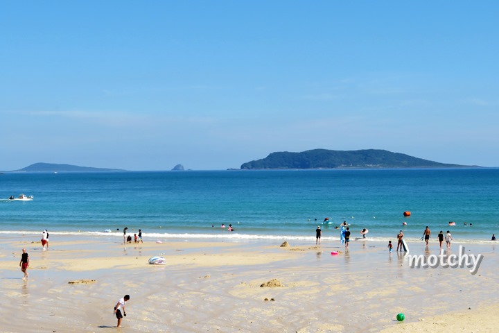 五島の海