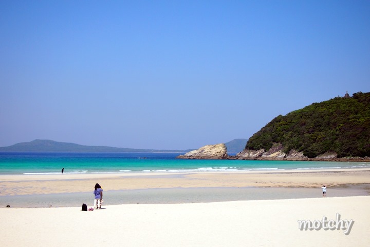 五島の海