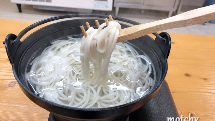 五島うどん地獄炊き