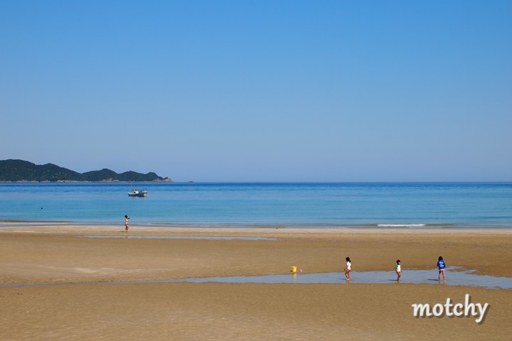 五島の海