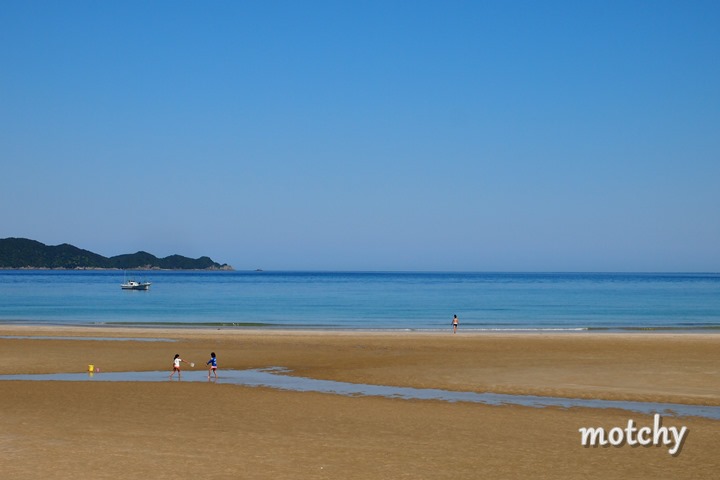 五島の海