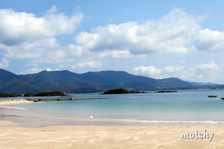 五島の海