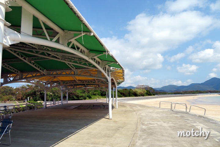 五島の海