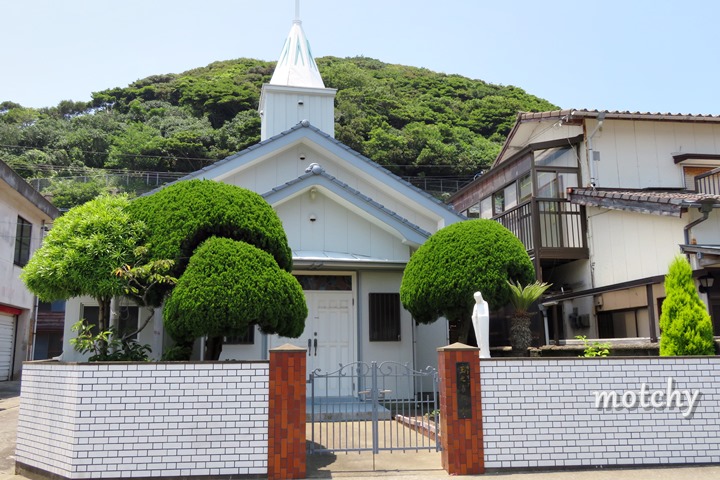 五島の教会