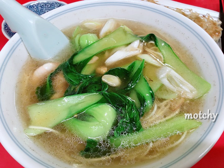 えび塩ラーメン